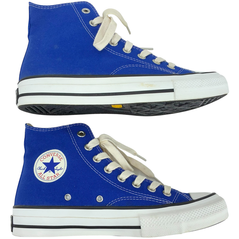 CONVERSE ADDICT CHUCK TAYLOR CANVAS HI 1CK004 サイズ26cm ブルー 2015年10月発売 コンバース アディクト 【101063328006】