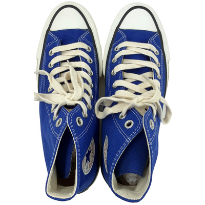 CONVERSE ADDICT CHUCK TAYLOR CANVAS HI 1CK004 サイズ26cm ブルー 2015年10月発売 コンバース アディクト 【101063328006】