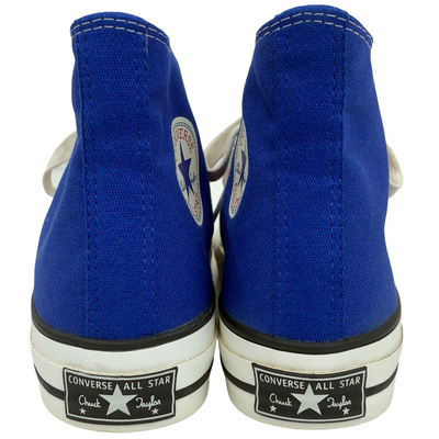 CONVERSE ADDICT CHUCK TAYLOR CANVAS HI 1CK004 サイズ26cm ブルー 2015年10月発売 コンバース アディクト 【101063328006】