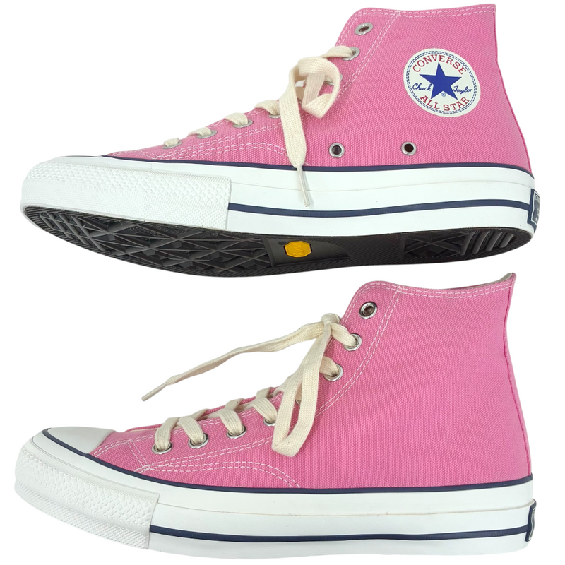 CONVERSE ADDICT CHUCK TAYLOR CANVAS HI 1CK714 サイズ26.5cm ピンク 2017年4月発売 コンバース アディクト 【101063330006】