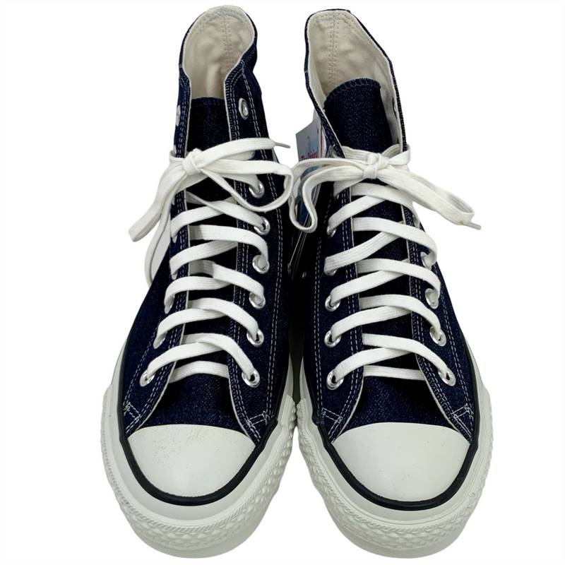 CONVERSE ALL STAR(オールスター) DENIM HI 50H01 サイズ26cm インディゴ コンバース 【101063332006】