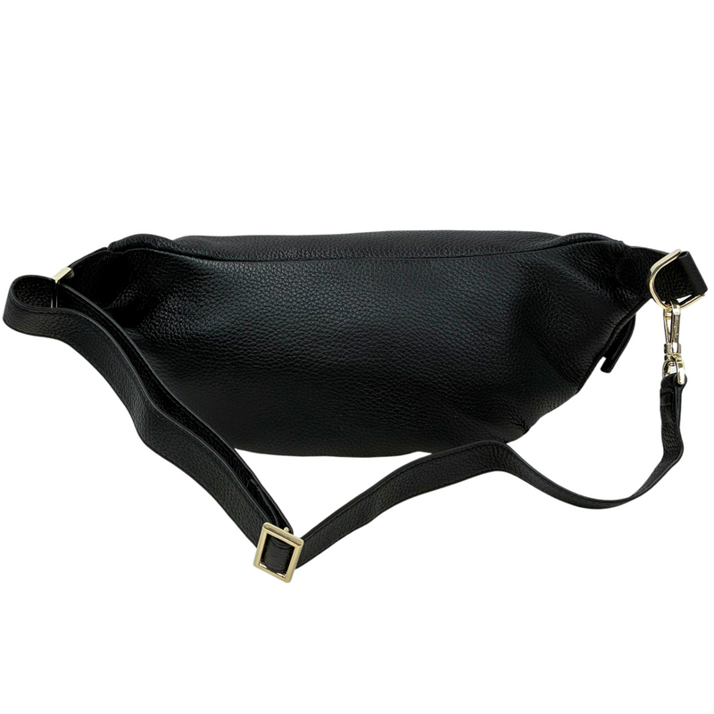 kate spade レザー ボディバッグ PXRUA365 ブラック ケイトスペード 【101063341006】