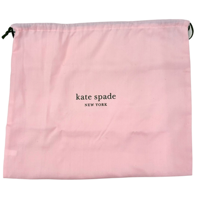 kate spade レザー ボディバッグ PXRUA365 ブラック ケイトスペード 【101063341006】