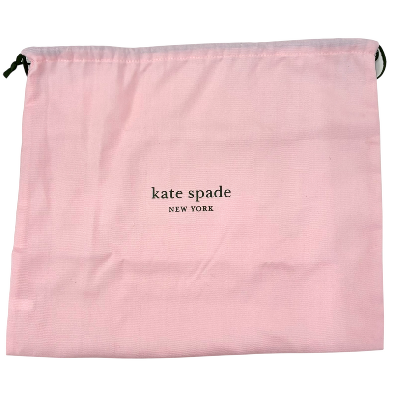 kate spade レザー ボディバッグ PXRUA365 ブラック ケイトスペード 【101063341006】