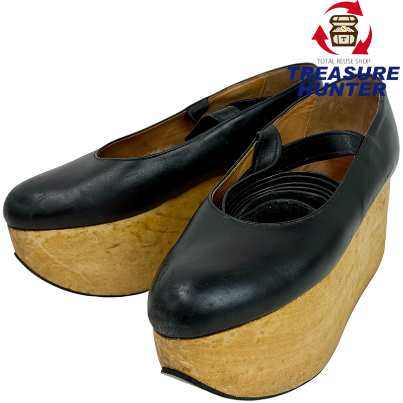 Vivienne Westwood ロッキンホースバレリーナ 1206999611 サイズ25cm ブラック ヴィヴィアンウエストウッド 【101063366002】