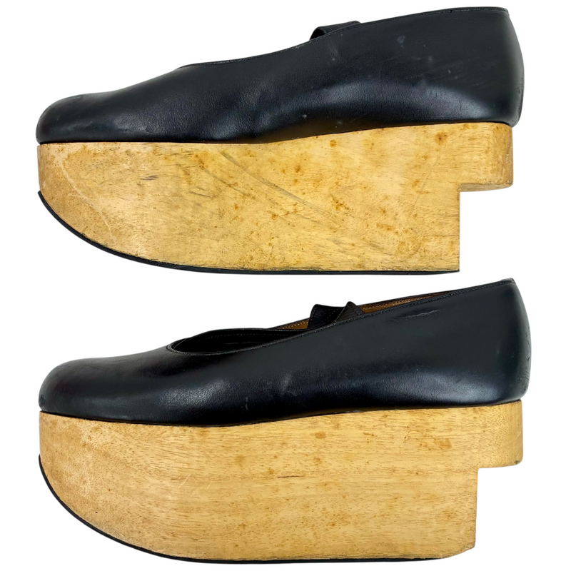 Vivienne Westwood ロッキンホースバレリーナ 1206999611 サイズ25cm ブラック ヴィヴィアンウエストウッド 【101063366002】