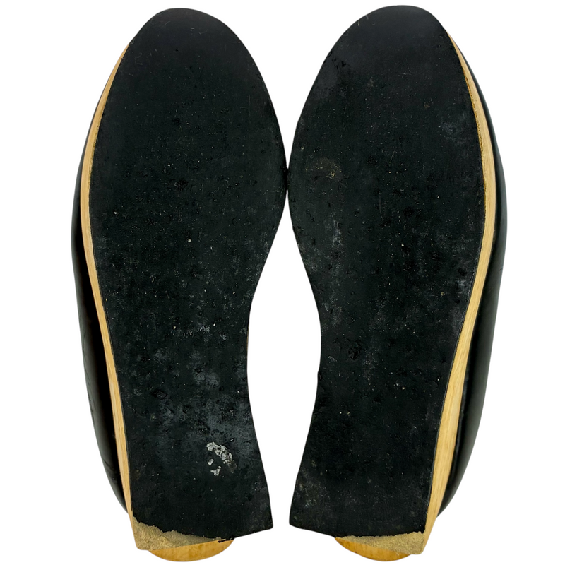 Vivienne Westwood ロッキンホースバレリーナ 1206999611 サイズ25cm ブラック ヴィヴィアンウエストウッド 【101063366002】