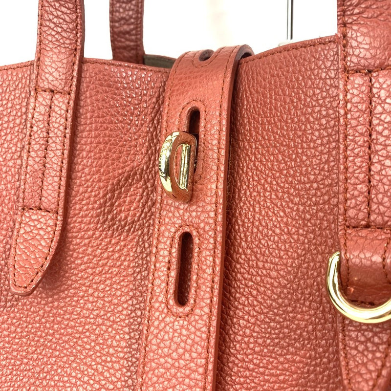 FURLA(フルラ)トートバッグ レッドレザー レディース バッグ 【101063385003】