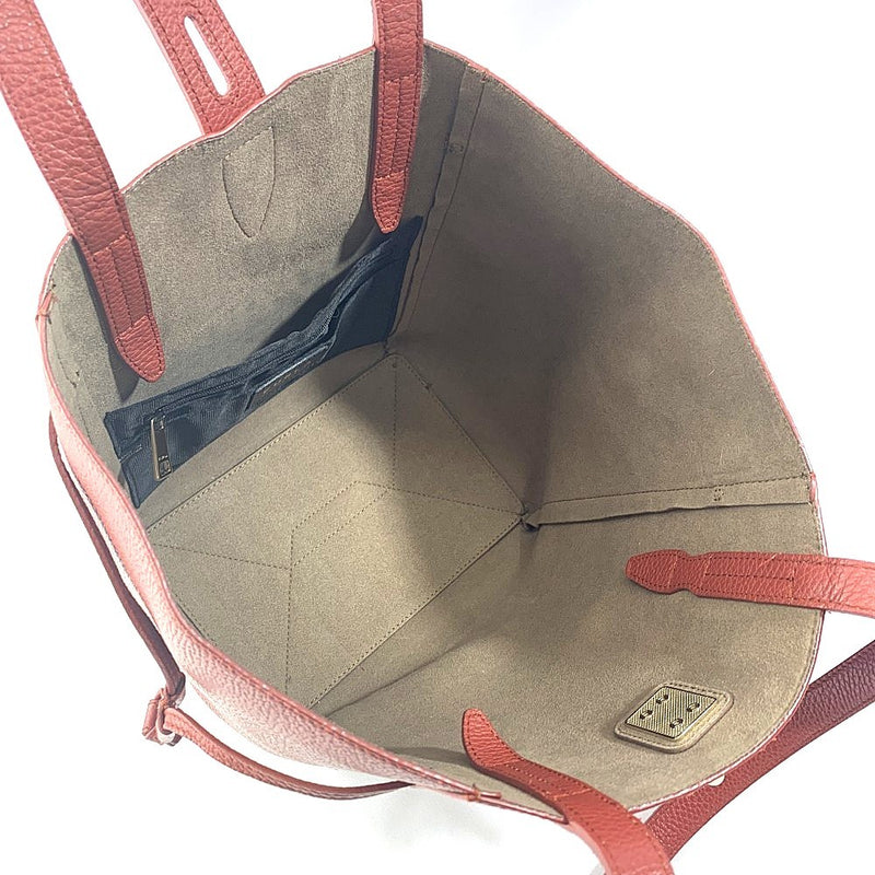 FURLA(フルラ)トートバッグ レッドレザー レディース バッグ 【101063385003】