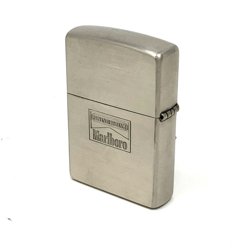 Zippo 1933 REPLICA マルボロアドベンチャーチーム　限定モデル　１９８８年３月製造　ジッポ 【101063413003】