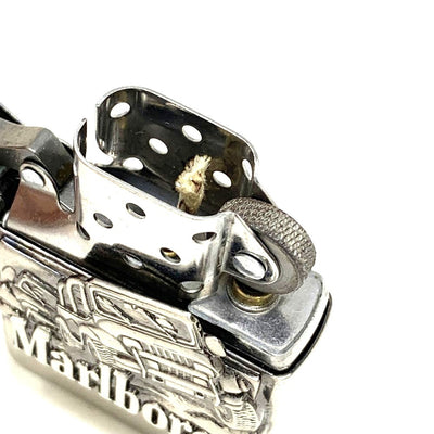 Zippo 1933 REPLICA マルボロアドベンチャーチーム　限定モデル　１９８８年３月製造　ジッポ 【101063413003】