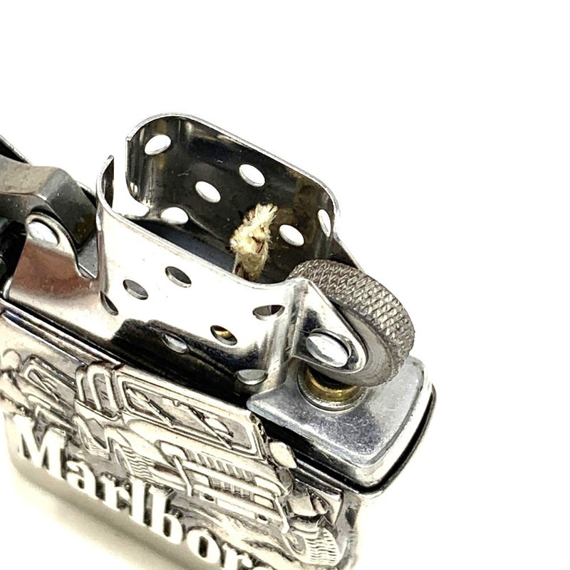 Zippo 1933 REPLICA マルボロアドベンチャーチーム　限定モデル　１９８８年３月製造　ジッポ 【101063413003】