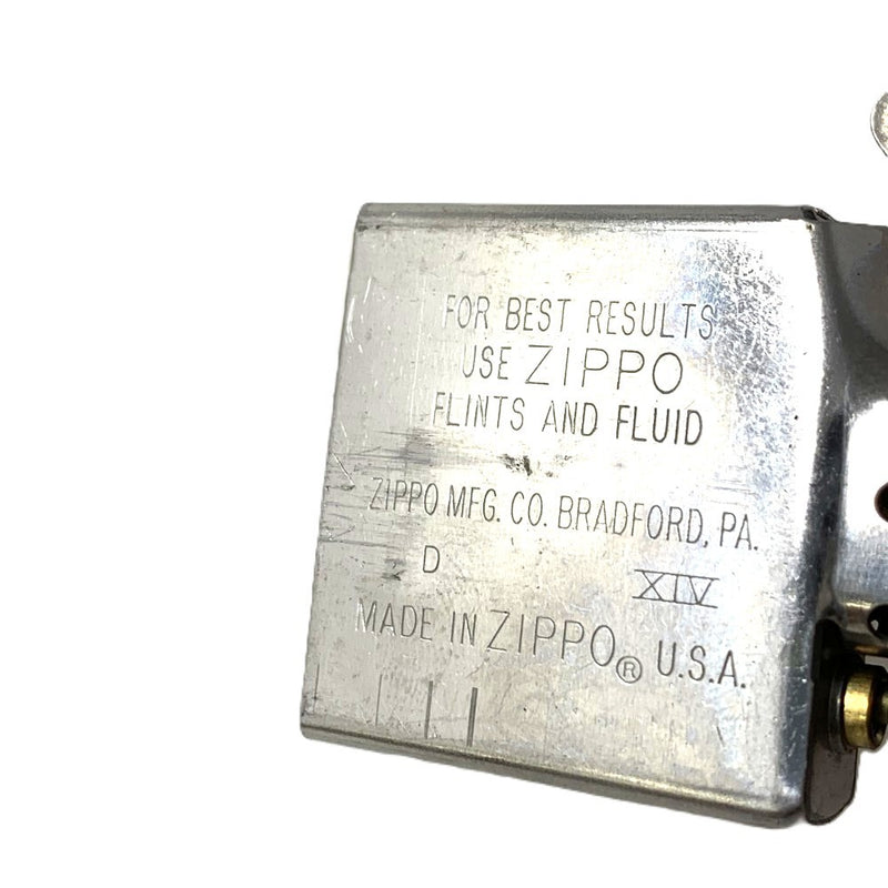 Zippo 1933 REPLICA マルボロアドベンチャーチーム　限定モデル　１９８８年３月製造　ジッポ 【101063413003】
