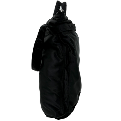 PORTER TANKER ヘルメットバッグ ブラック ポーター 【101063434006】