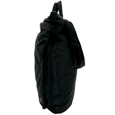 PORTER TANKER ヘルメットバッグ ブラック ポーター 【101063434006】