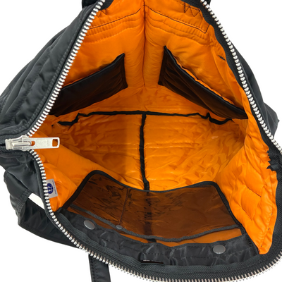 PORTER TANKER ヘルメットバッグ ブラック ポーター 【101063434006】
