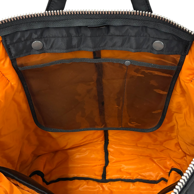 PORTER TANKER ヘルメットバッグ ブラック ポーター 【101063434006】