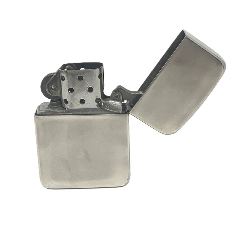 ZIPPO  GUARANTEE ジッポー　ギャランティー　1941　レプリカ　アメリカ製　シルバーカラー　箱あり 【101063472001】