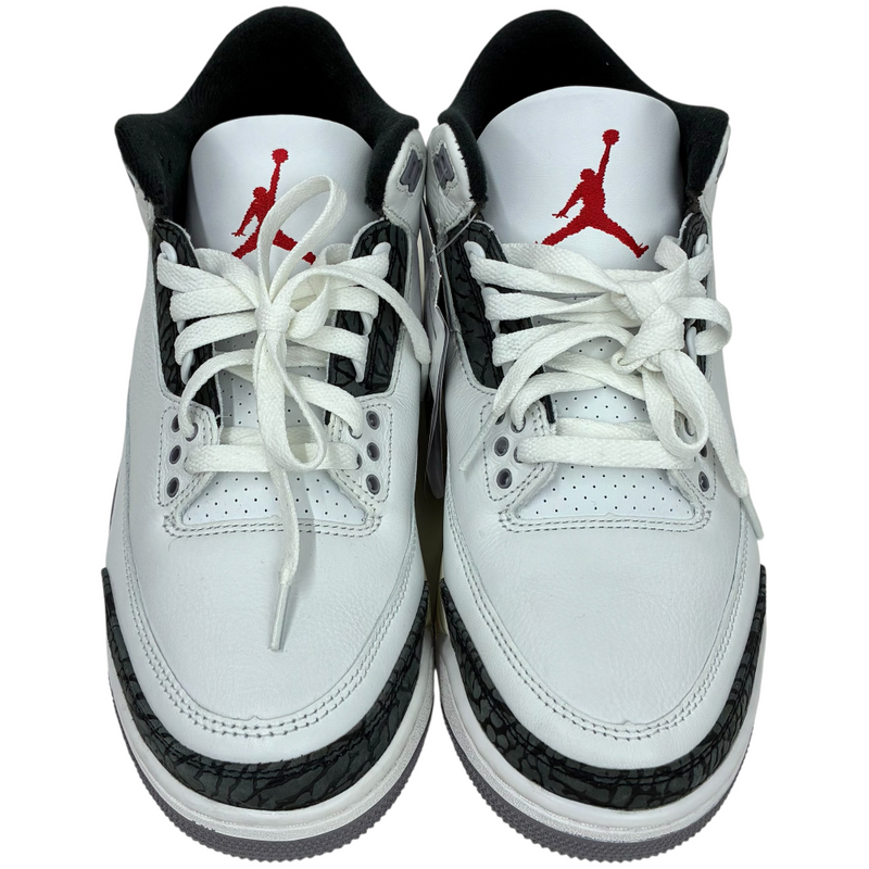 NIKE AIR JORDAN 3 RETRO(エア ジョーダン 3 レトロ) CT8532-106 サイズ26.5cm セメントグレー ナイキ 【101063486008】