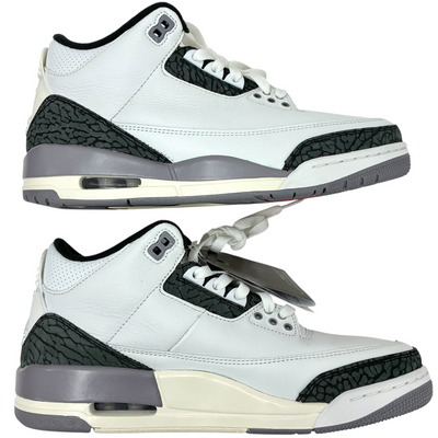 NIKE AIR JORDAN 3 RETRO(エア ジョーダン 3 レトロ) CT8532-106 サイズ26.5cm セメントグレー ナイキ 【101063486008】