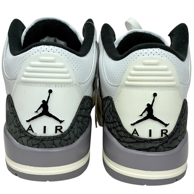 NIKE AIR JORDAN 3 RETRO(エア ジョーダン 3 レトロ) CT8532-106 サイズ26.5cm セメントグレー ナイキ 【101063486008】