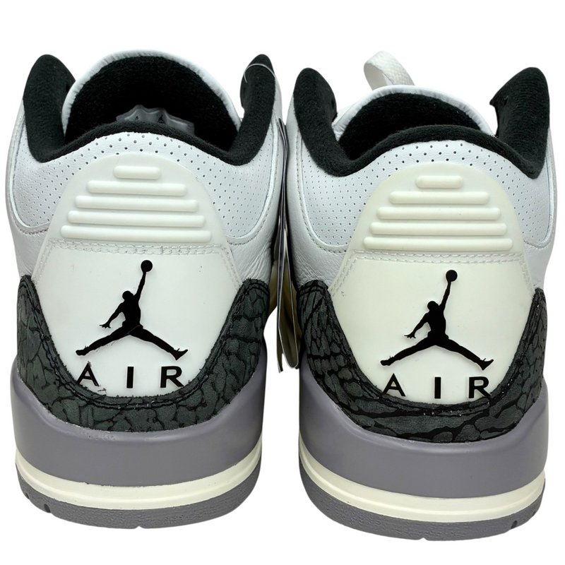 NIKE AIR JORDAN 3 RETRO(エア ジョーダン 3 レトロ) CT8532-106 サイズ26.5cm セメントグレー ナイキ 【101063486008】