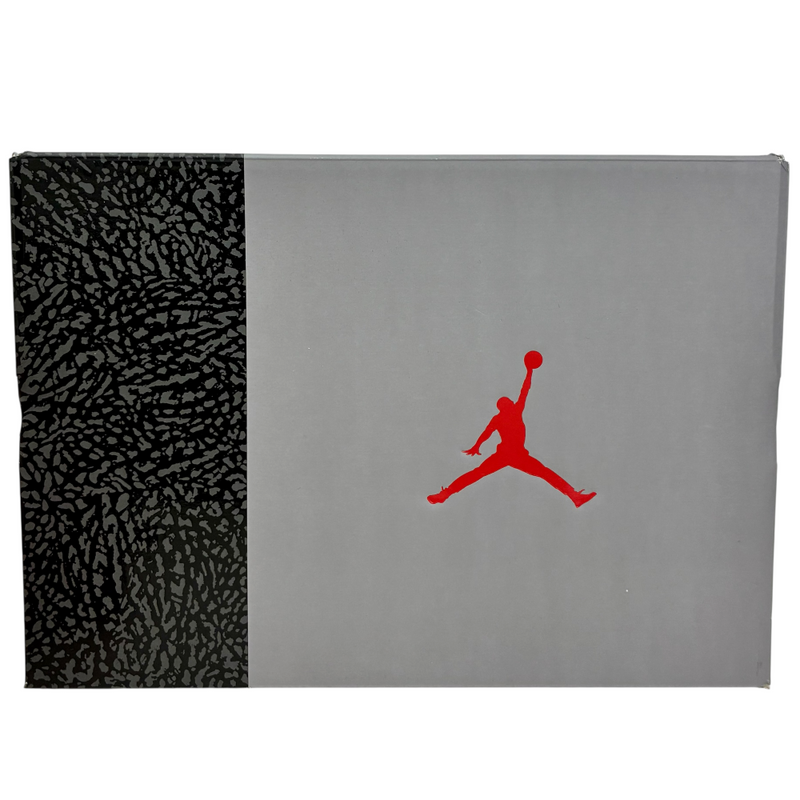 NIKE AIR JORDAN 3 RETRO(エア ジョーダン 3 レトロ) CT8532-106 サイズ26.5cm セメントグレー ナイキ 【101063486008】