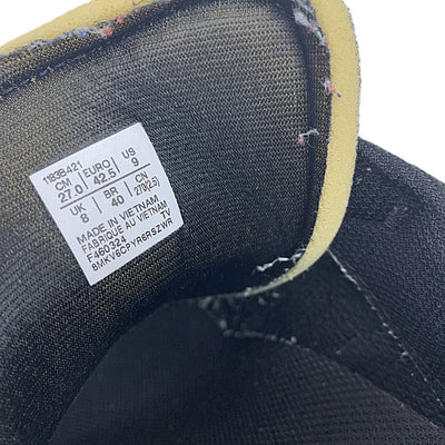 Onitsuka Tiger オニツカタイガー DENTIGRE LS サイズ27.0ｃｍ BLACK/BLACK  1183B421 メンズ スニーカー 【101063522005】