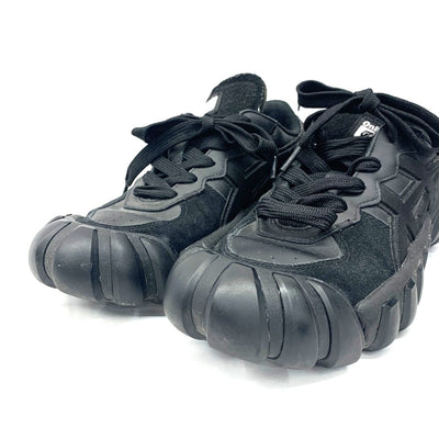 Onitsuka Tiger オニツカタイガー DENTIGRE LS サイズ27.0ｃｍ BLACK/BLACK  1183B421 メンズ スニーカー 【101063522005】