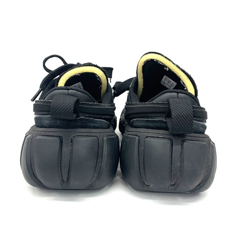 Onitsuka Tiger オニツカタイガー DENTIGRE LS サイズ27.0ｃｍ BLACK/BLACK  1183B421 メンズ スニーカー 【101063522005】