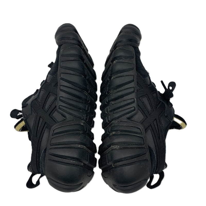 Onitsuka Tiger オニツカタイガー DENTIGRE LS サイズ27.0ｃｍ BLACK/BLACK  1183B421 メンズ スニーカー 【101063522005】
