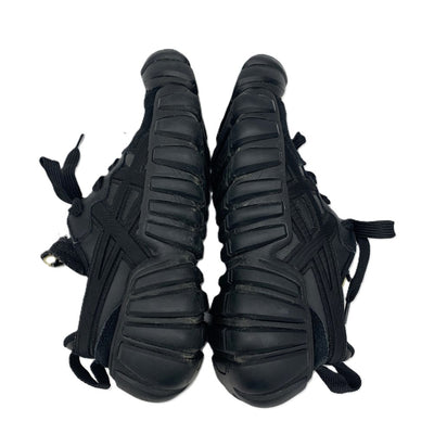 Onitsuka Tiger オニツカタイガー DENTIGRE LS サイズ27.0ｃｍ BLACK/BLACK  1183B421 メンズ スニーカー 【101063522005】