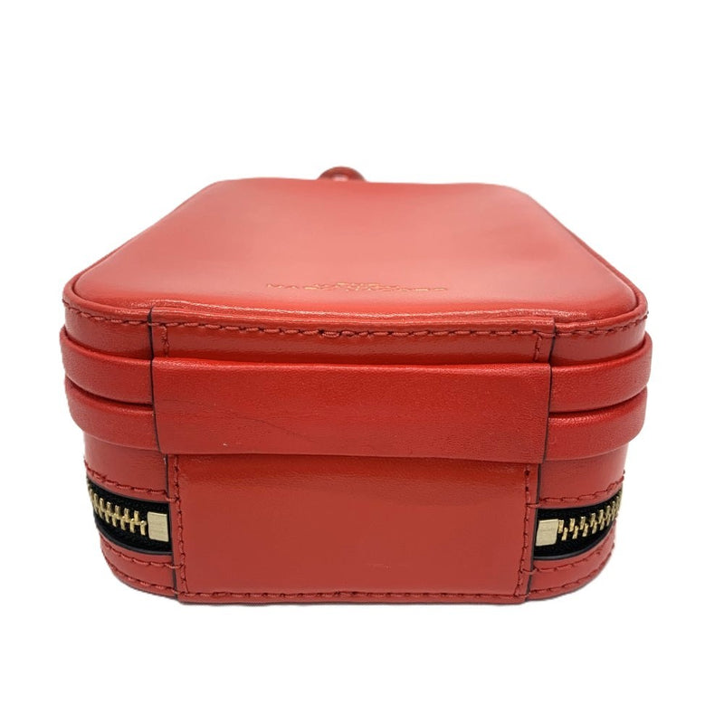 MARC JACOBS(マークジェイコブス)　ザ　ヴァニティ　2WAYバッグ　BRIGHT RED レッド　M0015417 レディースショルダーバッグ 【101063530003】