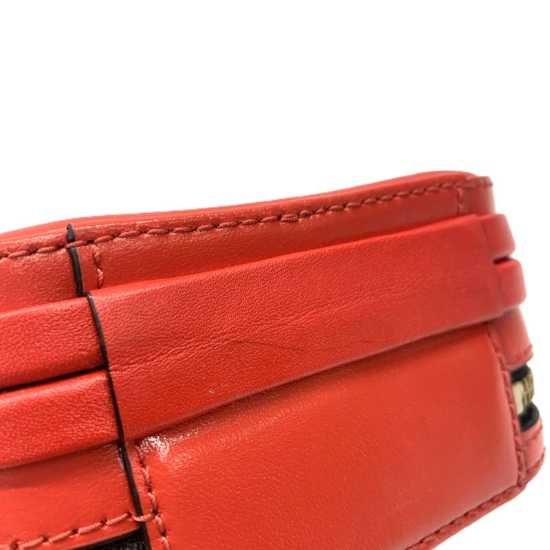 MARC JACOBS(マークジェイコブス)　ザ　ヴァニティ　2WAYバッグ　BRIGHT RED レッド　M0015417 レディースショルダーバッグ 【101063530003】