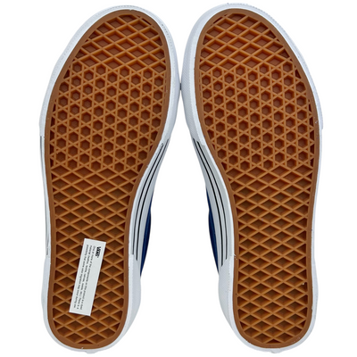 Supreme×VANS Skate Sid(シド) S Supreme Fuck Em Blue スエードスニーカー VN000MQ8CJF サイズ27.5cm シュプリーム×バンズ 【101063565002】