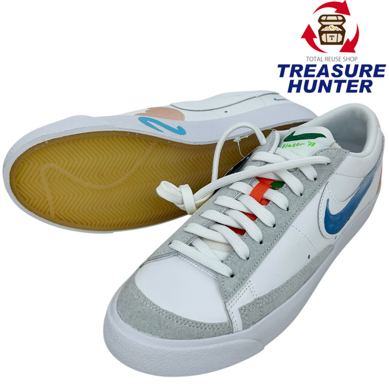 Mayumi Yanase×NIKE FLYLEATHER BLAZER LOW&