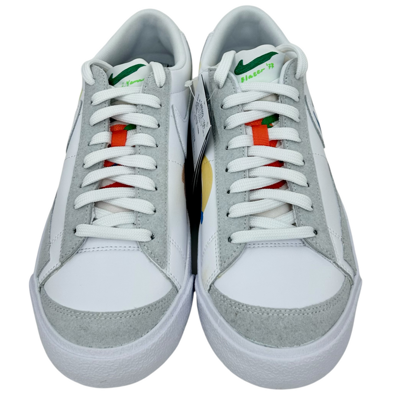 Mayumi Yanase×NIKE FLYLEATHER BLAZER LOW&