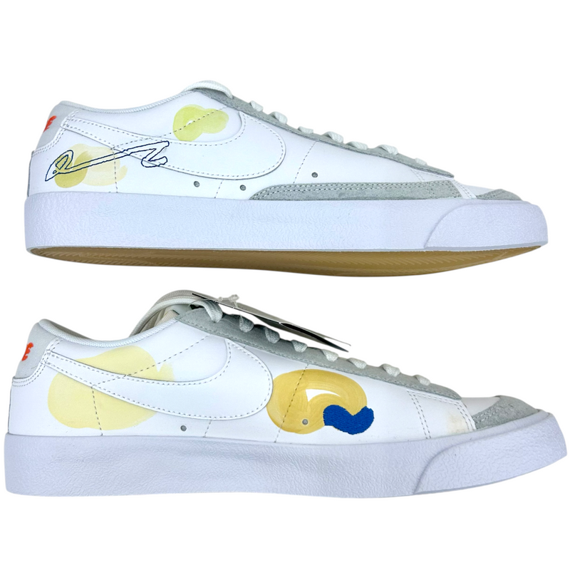 Mayumi Yanase×NIKE FLYLEATHER BLAZER LOW&