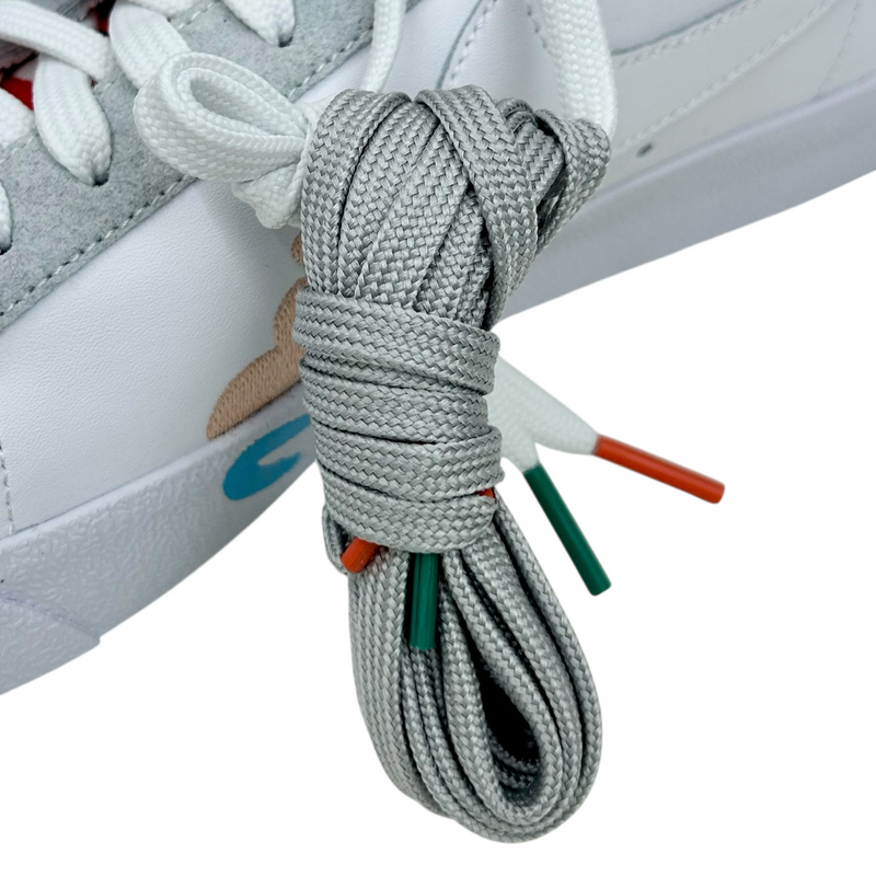 Mayumi Yanase×NIKE FLYLEATHER BLAZER LOW&