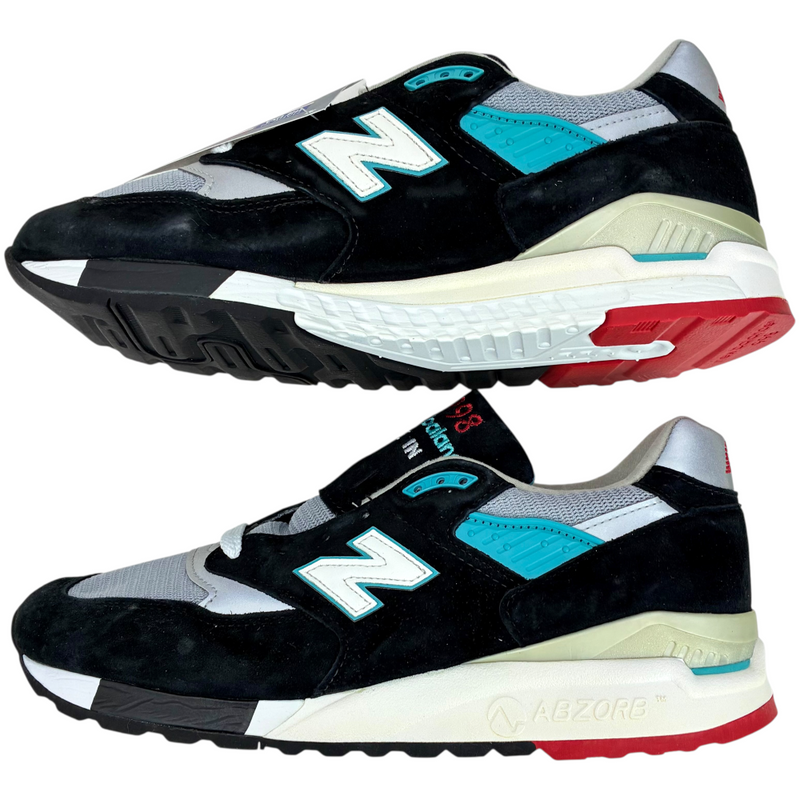 New Balance USA製 Connoisseur Rockabilly M988CBB サイズ27.5cm 16年1月発売 ニューバランス 【101063577002】