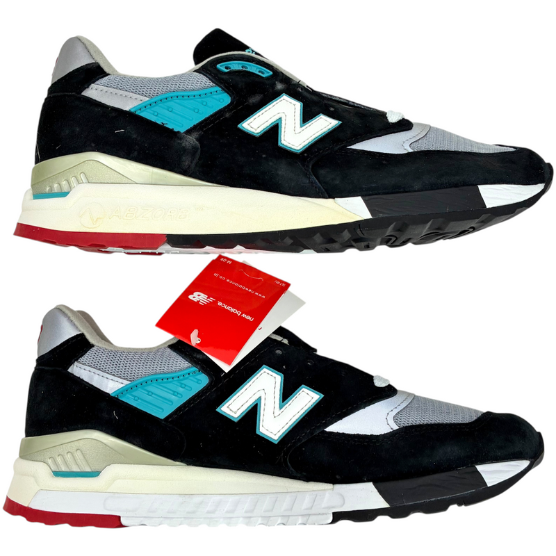 New Balance USA製 Connoisseur Rockabilly M988CBB サイズ27.5cm 16年1月発売 ニューバランス 【101063577002】