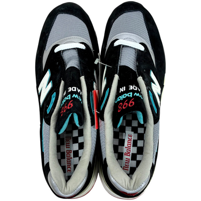 New Balance USA製 Connoisseur Rockabilly M988CBB サイズ27.5cm 16年1月発売 ニューバランス 【101063577002】