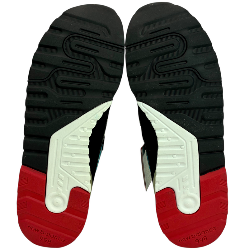 New Balance USA製 Connoisseur Rockabilly M988CBB サイズ27.5cm 16年1月発売 ニューバランス 【101063577002】