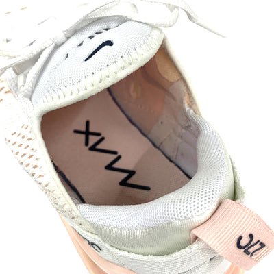 NIKE(ナイキ)エアマックス270   24.5cm White/Atmosphere(ホワイト×ピンク) AH6789-110 レディース スニーカー シューズ 【101063608003】