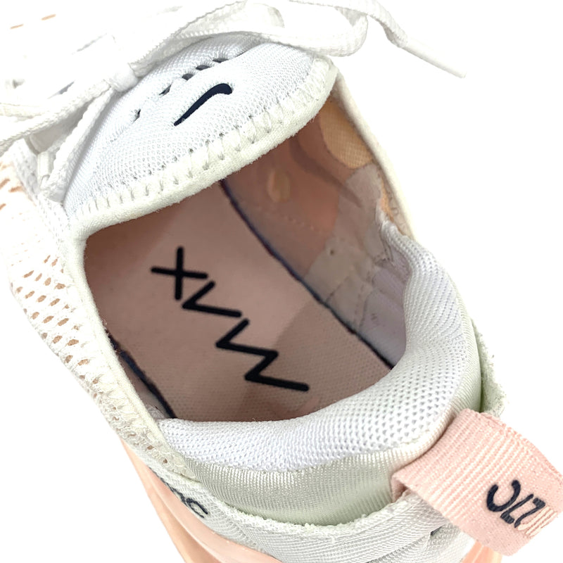 NIKE(ナイキ)エアマックス270   24.5cm White/Atmosphere(ホワイト×ピンク) AH6789-110 レディース スニーカー シューズ 【101063608003】