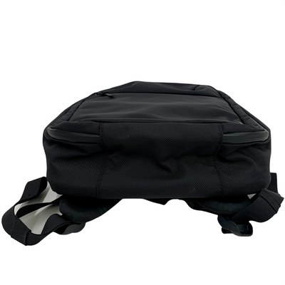 WEXLEY 17L Slim Pack(スリムパック) 1680Dコーデュラバリスティックナイロン ブラック  バックパック ウェクスレイ 【101063626008】