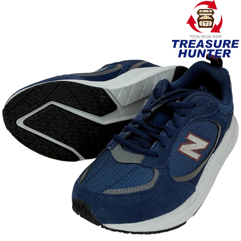 New Balance スニーカー UA950CD1 サイズ24cm ネイビー ニューバランス 【101063644008】
