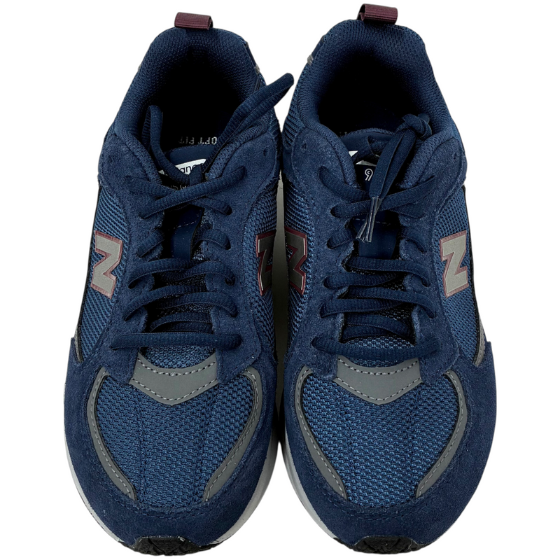 New Balance スニーカー UA950CD1 サイズ24cm ネイビー ニューバランス 【101063644008】