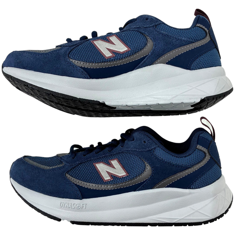 New Balance スニーカー UA950CD1 サイズ24cm ネイビー ニューバランス 【101063644008】