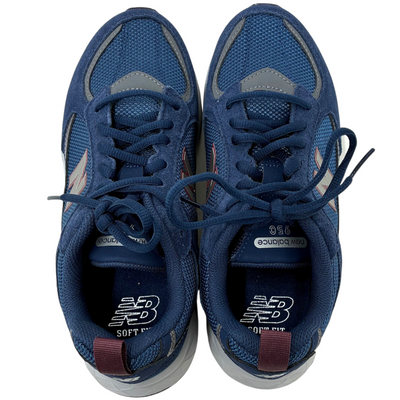 New Balance スニーカー UA950CD1 サイズ24cm ネイビー ニューバランス 【101063644008】